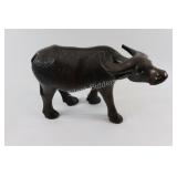 Arcia Wood Wildebeest Gnu " from Tanzania , Africa