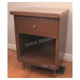 Mid Century Modern Night Stand