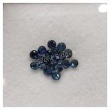 $200, Blue Sapphires