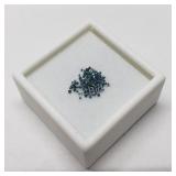 $500, Blue Diamonds