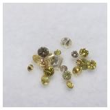 $500, Yellow Diamonds