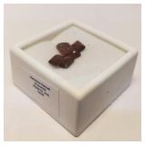 $200, Genuine Garnet