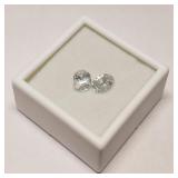 $100, Colourless Topaz