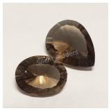 $200, Smoky Quartz