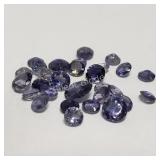 $100, Iolites
