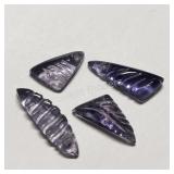 $100, Iolites