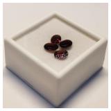 $200, Garnet