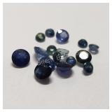 $200, Blue Sapphires