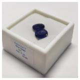 $200, Enhanced Blue Sapphires