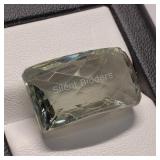 $600, Green Amethyst