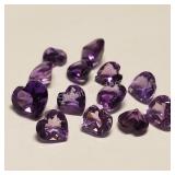 $100, Amethyst