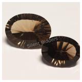 $200, Smoky Quartz