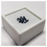 $200, Blue Sapphires