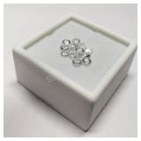 $200, Colourless Quartz