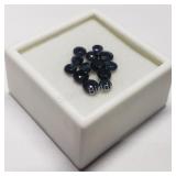 $200, Blue Sapphires