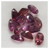 $200, Garnets Assorted