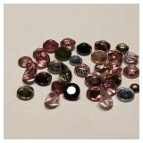 $200, Multi-Colour Tourmalines