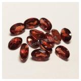 $200, Garnets Assorted