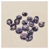 $200, Tanzanites