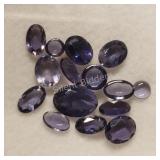 $100, Iolites