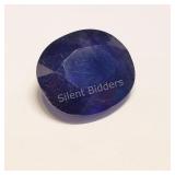 $300, Enhanced Blue Sapphire