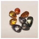 $200, Fancy Colour Sapphires