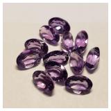 $100, Amethyst