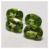 $100, Peridots