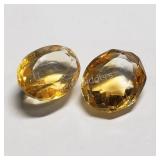 $100, Citrine