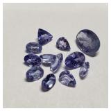 $200, Tanzanites