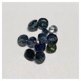 $200, Blue Sapphires
