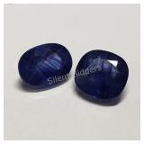 $400, Sapphires