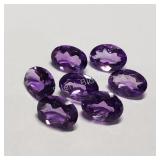 $100, Amethyst