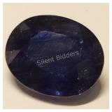$300, Enhanced Blue Sapphire