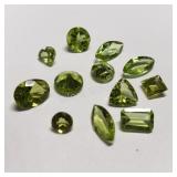 $200, Peridots