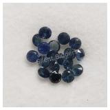 $200, Blue Sapphires