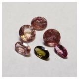 $200, Tourmalines