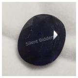 $300, Enhanced Blue Sapphire