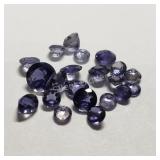 $100, Iolites