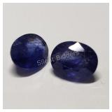 $200, Enhanced Blue Sapphires