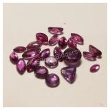 $200, Pink Sapphires