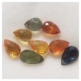 $200, Fancy-Colour Sapphires