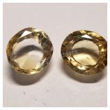 $100, Citrine