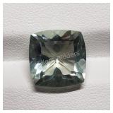 $100, Green Amethyst
