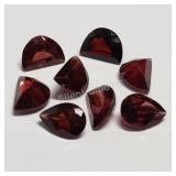 $100, Garnet