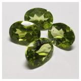 $100, Peridots