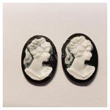 $100, Shell Cameos