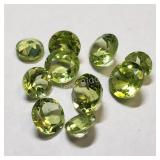 $200, Peridots