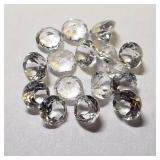 $200, Colourless Quartz