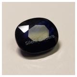$300, Enhanced Blue Sapphire